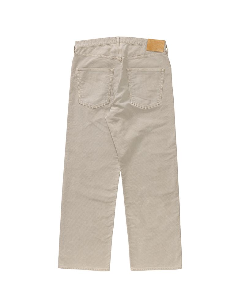 FLUXUS 01 WIDE G.CORDS | Visvim Official North American Web Store